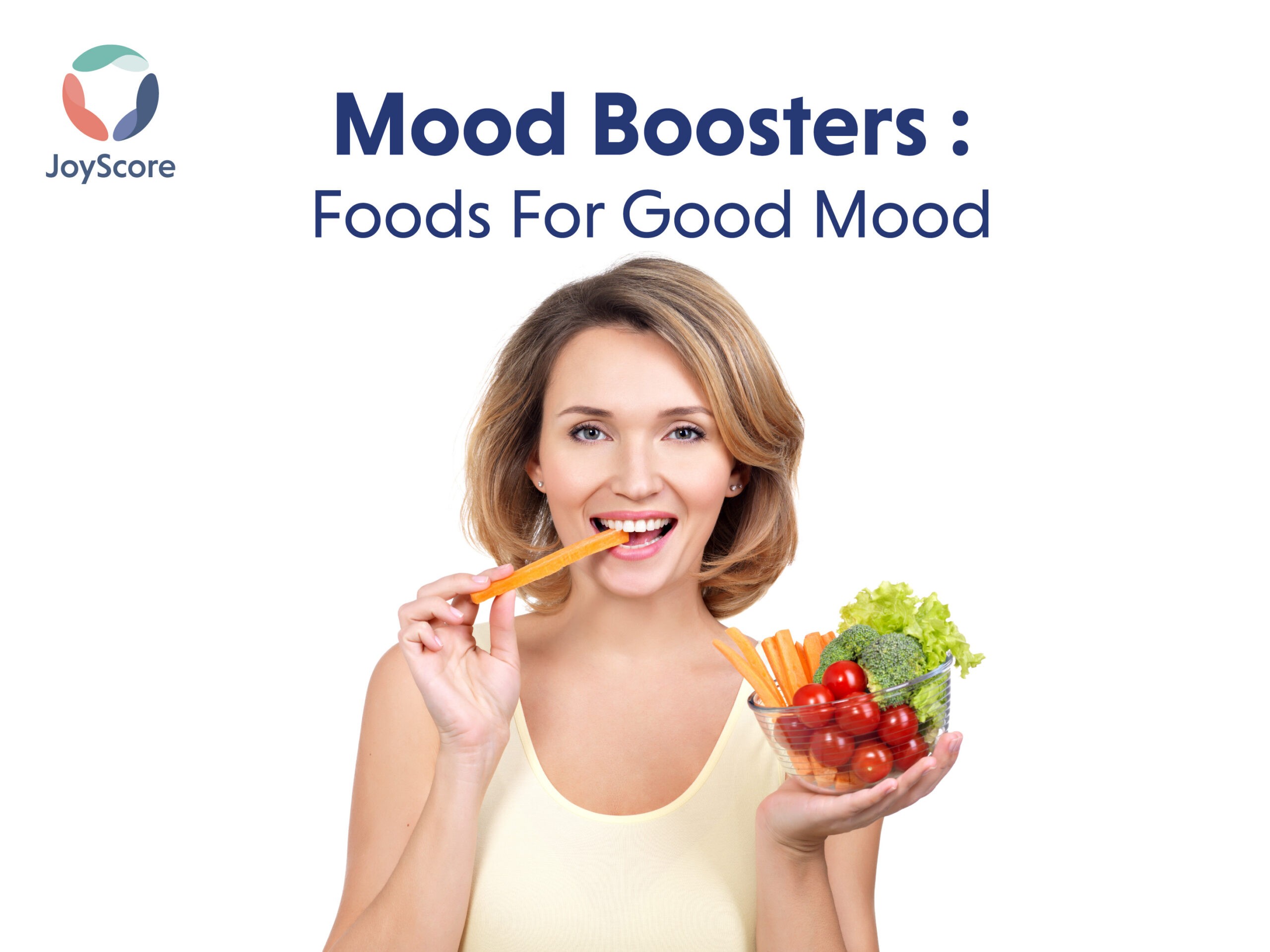 Foods for good mood