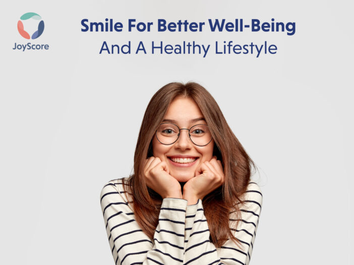Smile For Better Well-Being