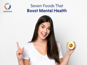 Foods that boost mental health