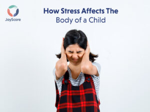stress affects the body