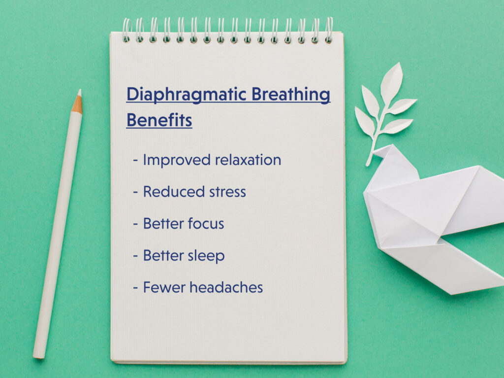 The Power of Diaphragmatic Breathing