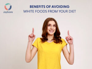 Avoid White Foods